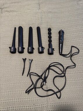 Ohuhu Curling Wand